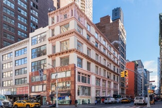 New York, NY Office - 251-253 Fifth Ave