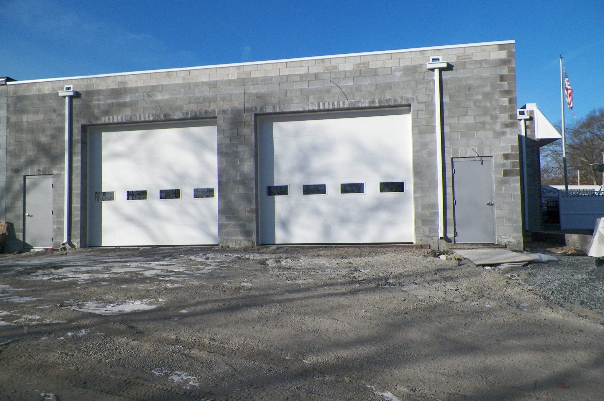 30 Starr St Johnston, RI 02919 Industrial Property for Lease on