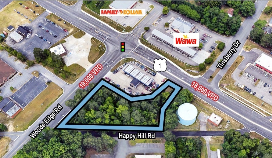 15800 Happy Hill Rd, Colonial Heights, VA for Sale