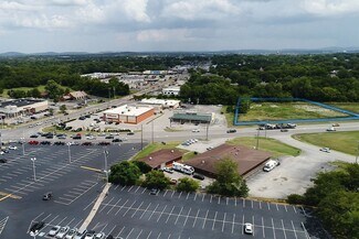 Lebanon, TN Commercial Land - 121 S Hartmann Drive