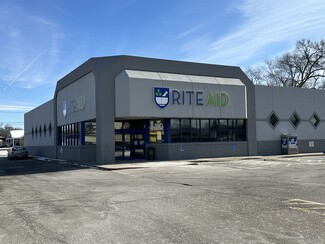 Grand Rapids, MI Retail - 4410 S Division Ave