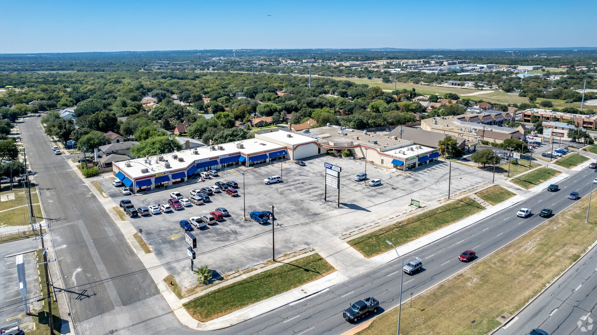 6400-6422 Bandera Rd, Leon Valley, TX for Rent
