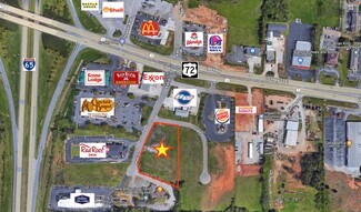 Athens, AL Commercial Land - 1234 Kelli Dr