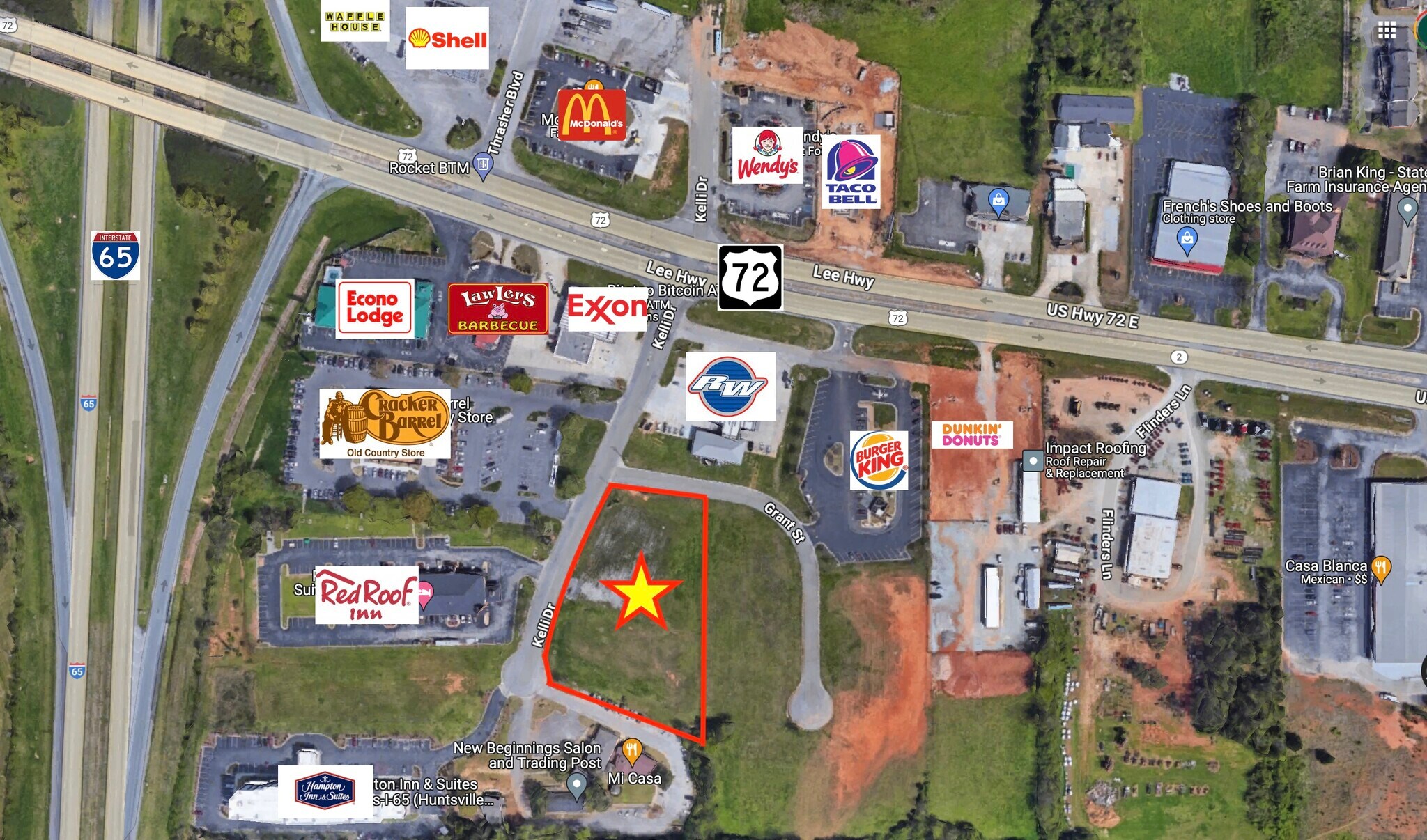 1234 Kelli Dr, Athens, AL for Sale