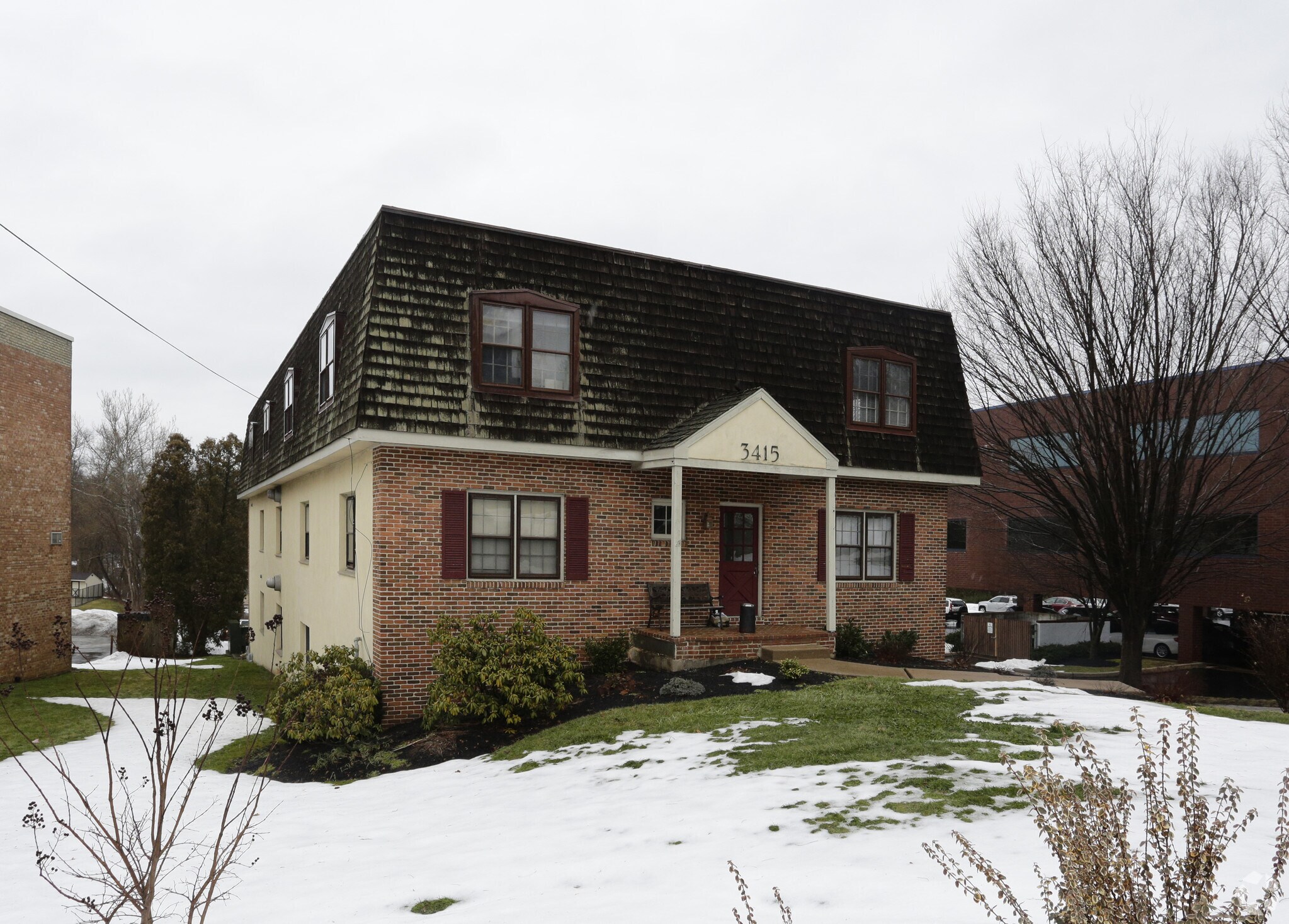 3415 West Chester Pike, Newtown Square, PA for Sale