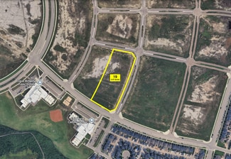 Fort McMurray, AB Commercial - Callen Dr & Offereins Gate Fort McMurray, AB Commercial - Callen Dr & Offereins Gate