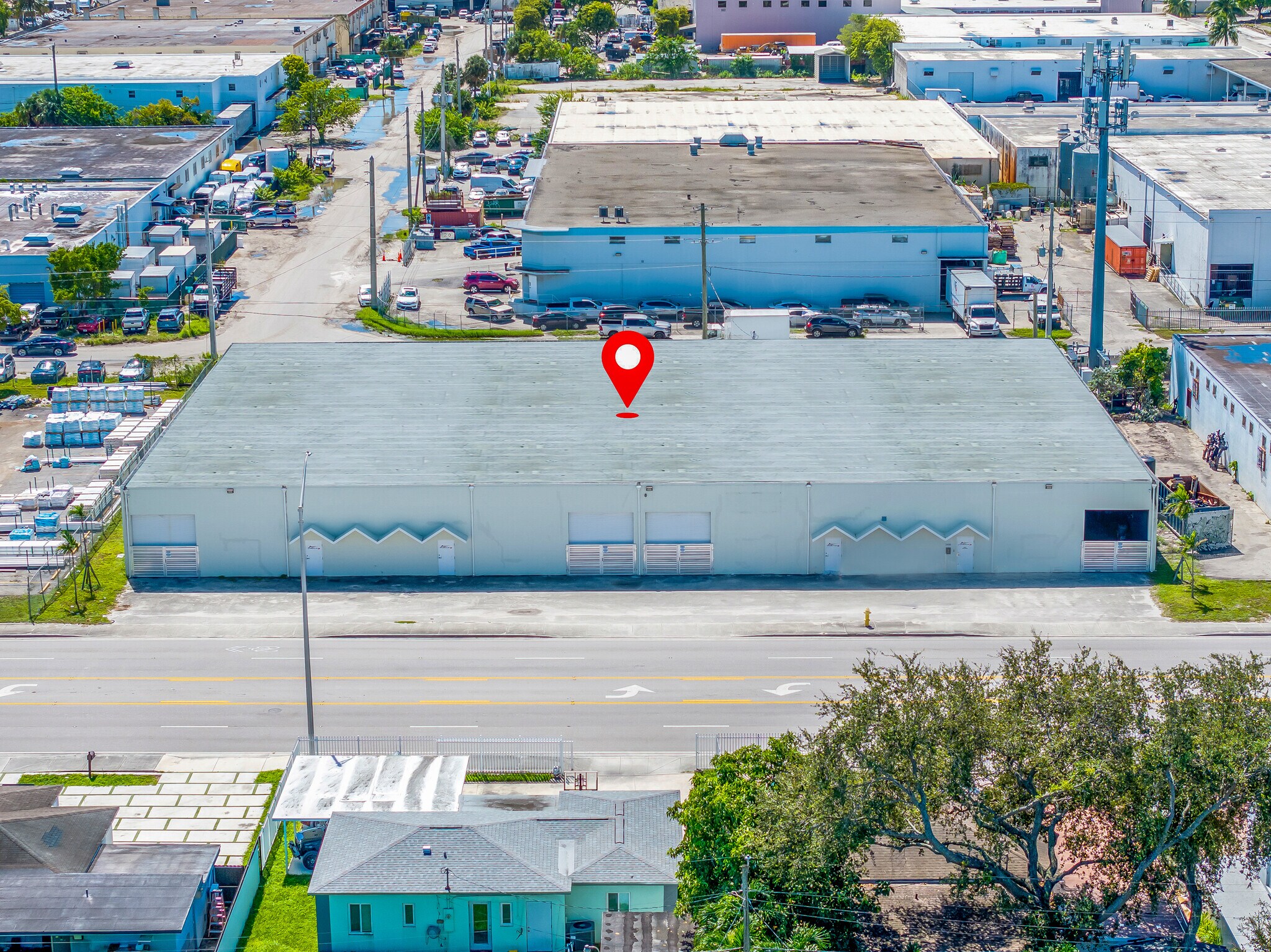 2450-2460 NW 151st St, Miami, FL for Rent
