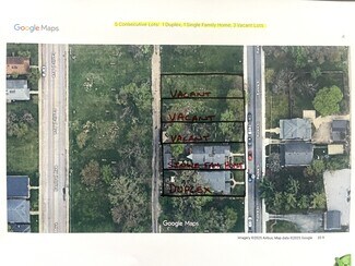 Indianapolis, IN Commercial - 2830 Ruckle St Indianapolis, IN Commercial - 2830 Ruckle St