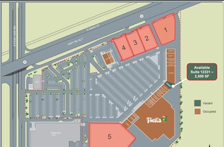 Houston, TX Commercial Land - 12309-12367 S Main St
