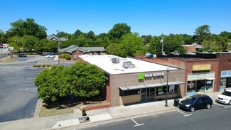 Maxton, NC Office - 105 N Patterson St
