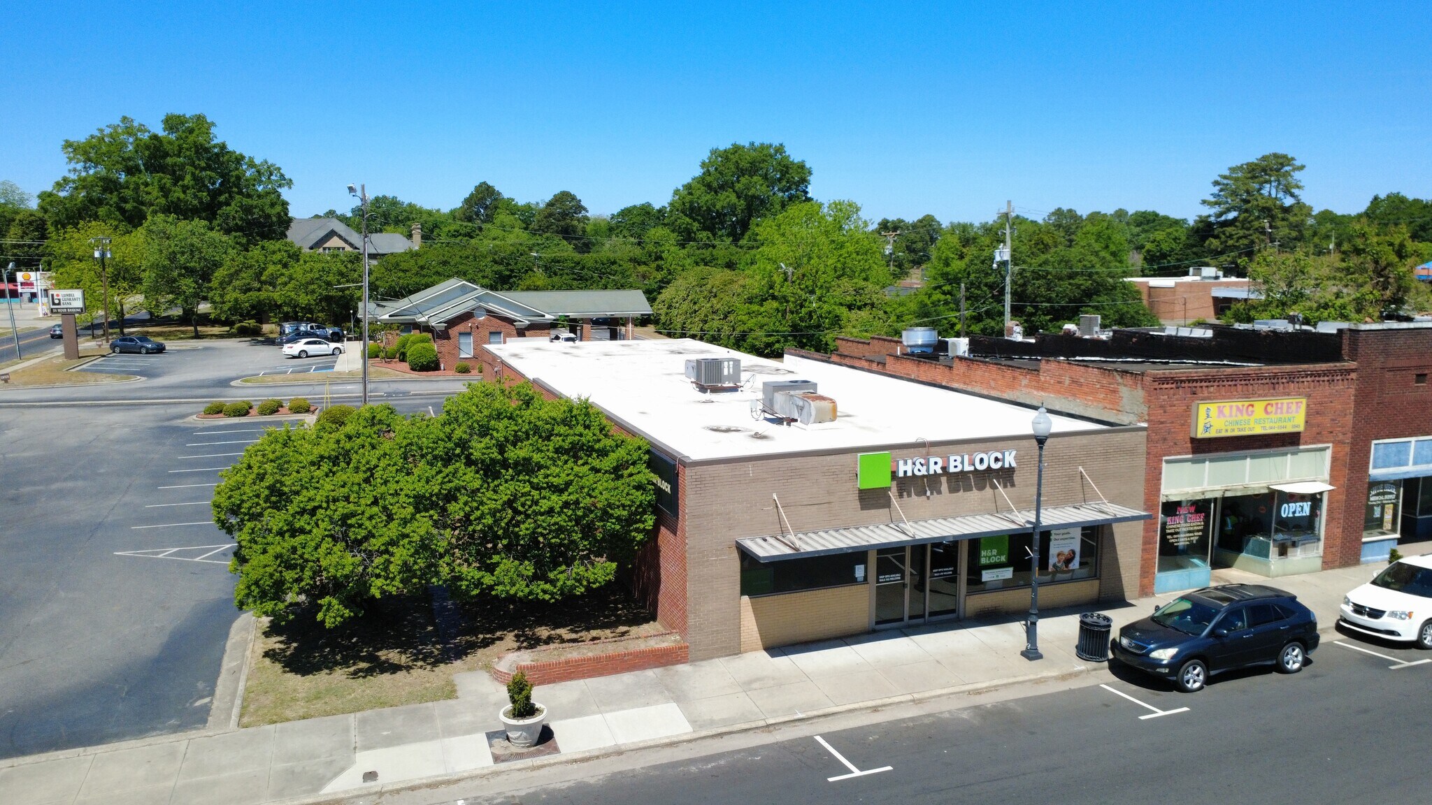 105 N Patterson St, Maxton, NC for Sale