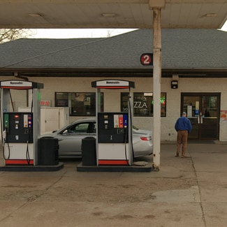 Potts Camp, MS Convenience Store - 6918 Church Ave