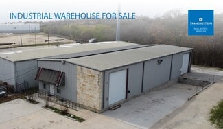San Antonio, TX Warehouse - 9743 Cobb St