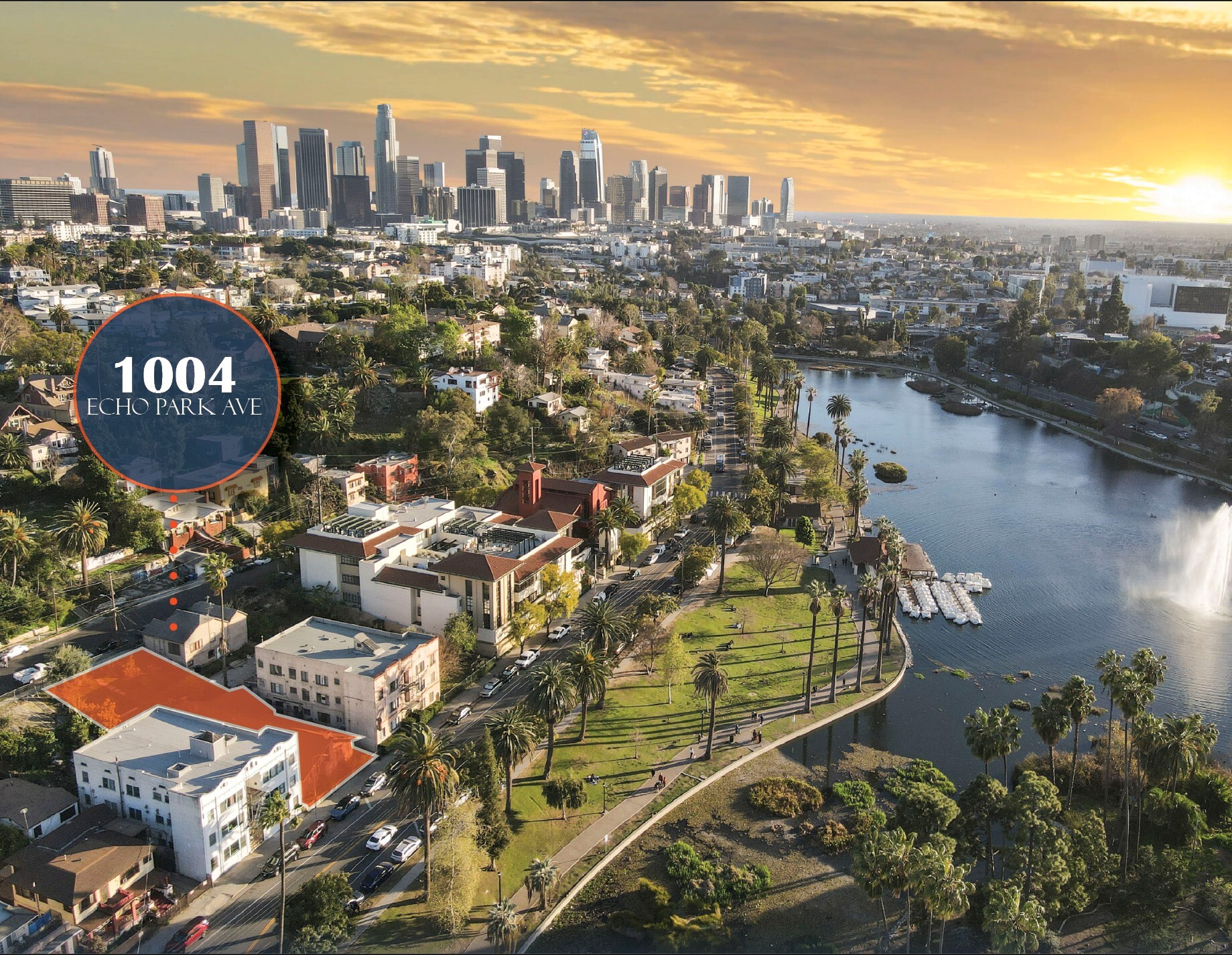 1004 Echo Park Ave, Los Angeles, CA for Sale