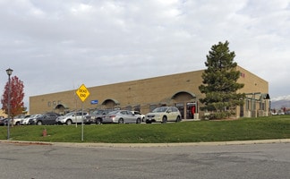 North Salt Lake, UT Industrial - 870 W Robinson Dr North Salt Lake, UT Industrial - 870 W Robinson Dr