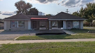 Garden City, MI Storefront Retail/Office - 6985 N Merriman Rd