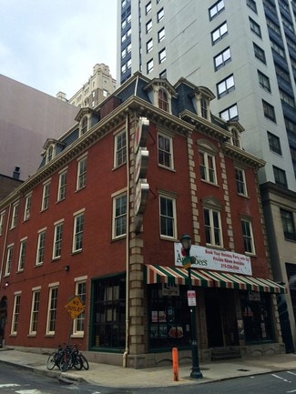 Philadelphia, PA Retail - 1417 Locust St