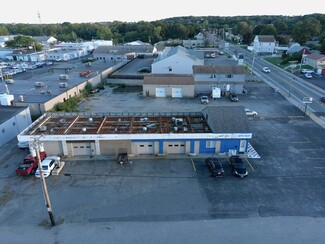 Johnston, RI Storefront Retail/Residential - 559 Killingly St