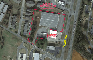 Anniston, AL Retail - 5426 McClellan Blvd