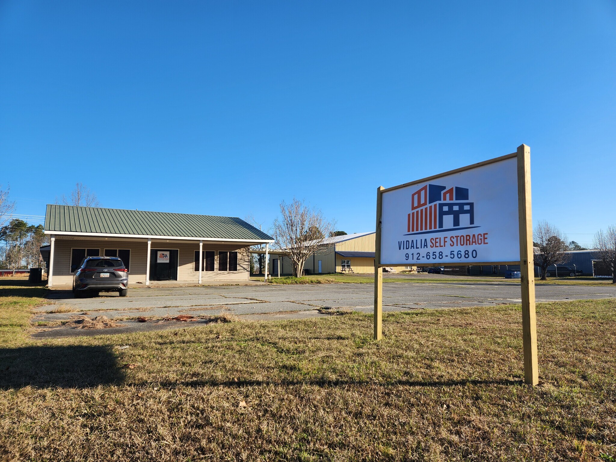 1307 North St W, Vidalia, GA for Sale