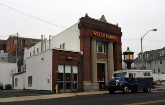Bernardsville, NJ Bank - 47 Mine Brook Rd