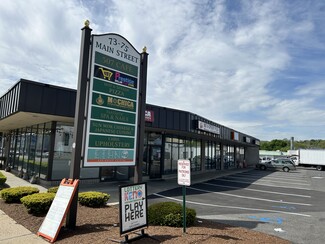 Norwalk, CT Retail - 73-75 Main St