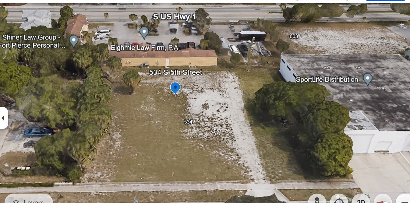 534 S 5th St, Fort Pierce, FL for Sale