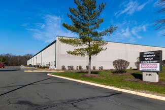 Ewing, NJ Industrial - 1445 Lower Ferry Rd