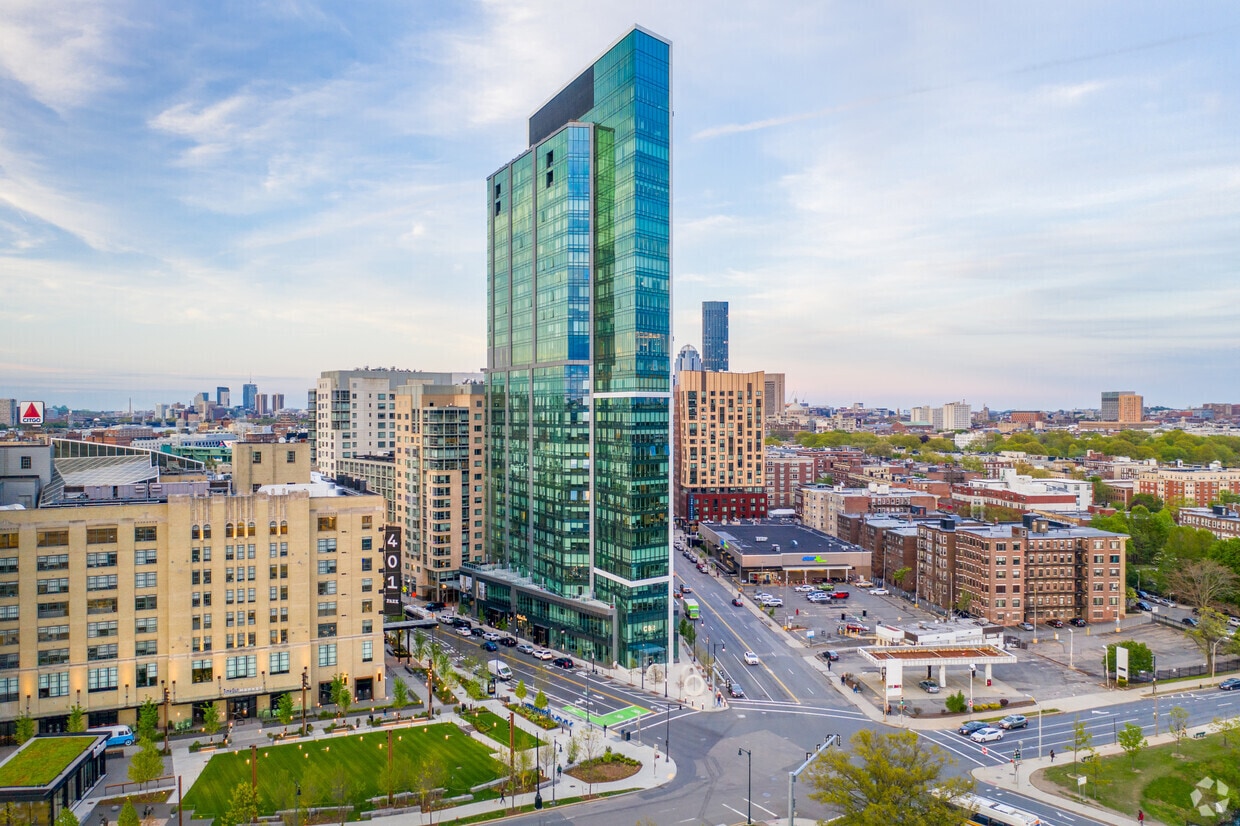1393 Boylston St, Boston, MA for Rent