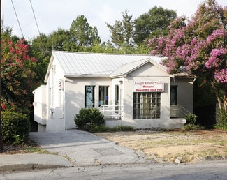 Atlanta, GA Storefront Retail/Office - 4 Beck St NW Atlanta, GA Storefront Retail/Office - 4 Beck St NW