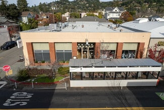San Rafael, CA Storefront Retail/Office - 100 F St