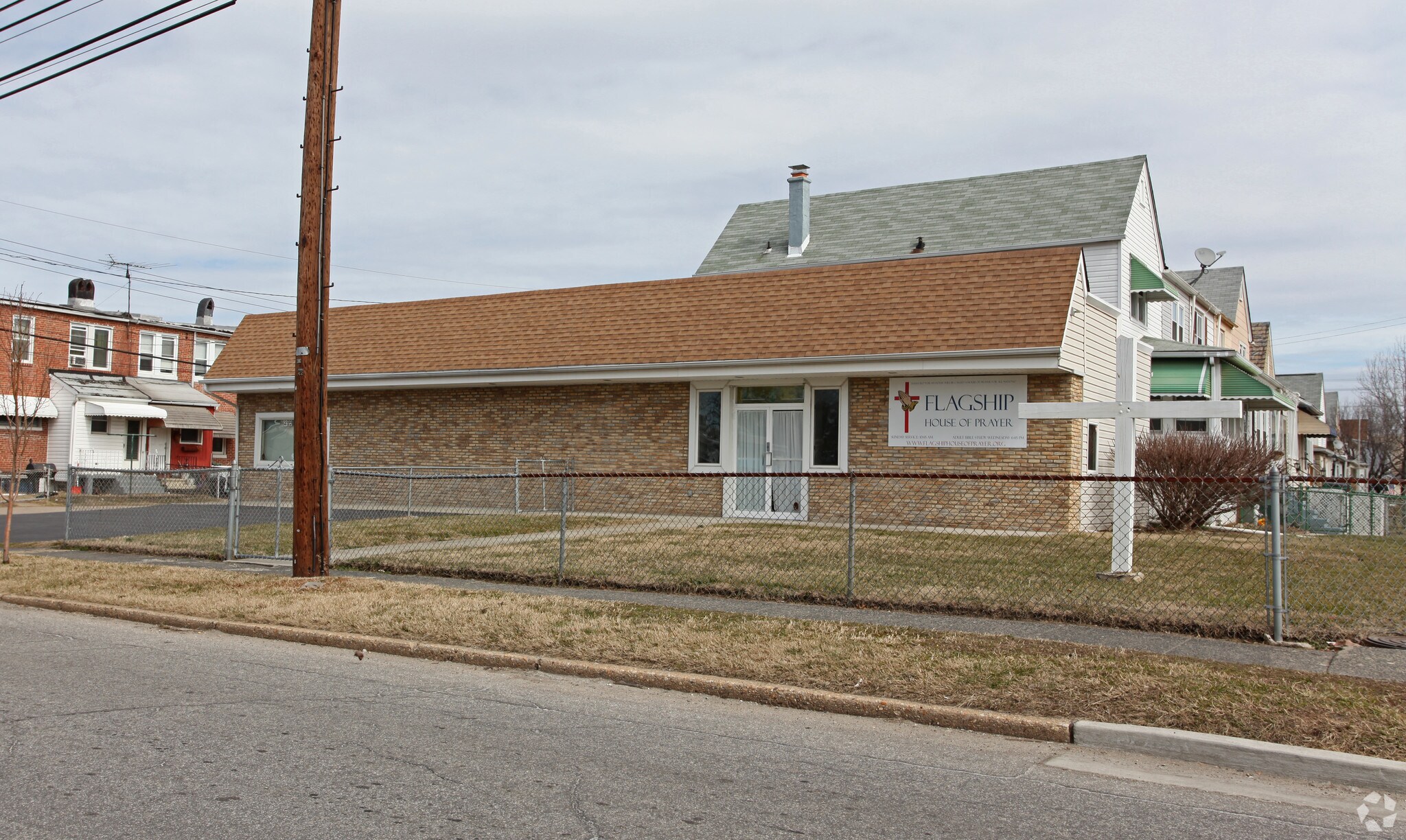 295299 Willow Spring Rd Dundalk, MD 21222 Retail Property for Sale