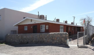 El Paso, TX Apartments - 3610-3612 Hayes Ave El Paso, TX Apartments - 3610-3612 Hayes Ave
