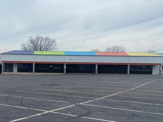 Indianapolis, IN Retail - 4022-4072 S Keystone Ave