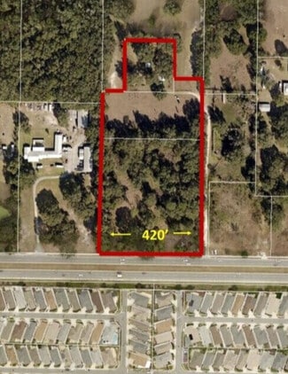 Fruitland Park, FL Commercial - 745 County Road 466A Fruitland Park, FL Commercial - 745 County Road 466A