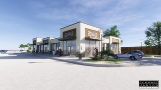 Fort Worth, TX Retail - 12700 Timberland Dr