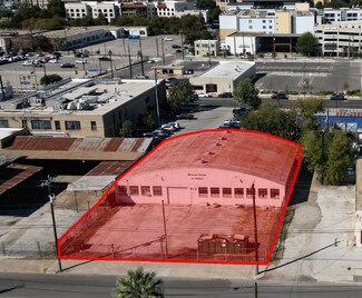 San Antonio, TX Industrial - 915 N Alamo St