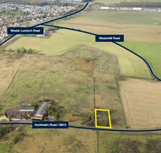 Bishopbriggs, EDU Residential - Auchinairn Rd