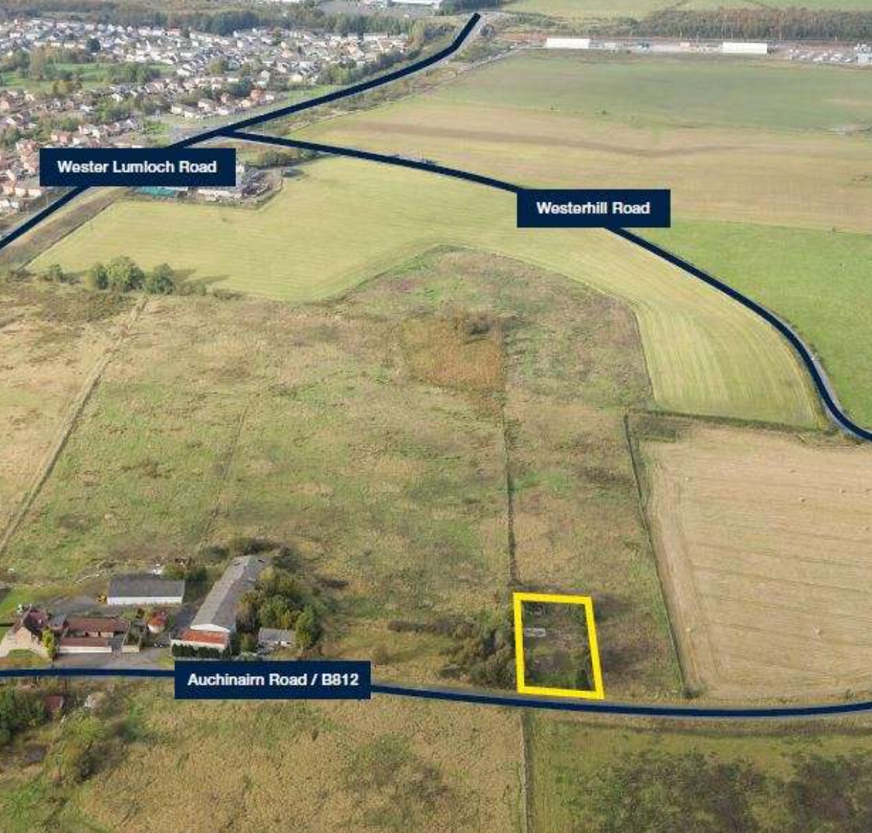 Auchinairn Rd, Bishopbriggs, EDU for Sale