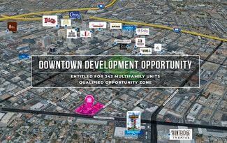 Las Vegas, NV Residential - 923 E Charleston Blvd Las Vegas, NV Residential - 923 E Charleston Blvd