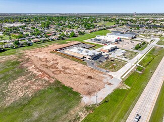 Lawton, OK Commercial Land - NW Sun Blvd