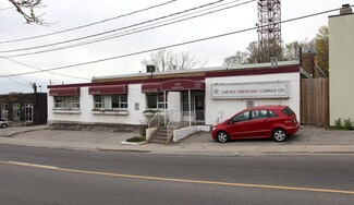 Toronto, ON Industrial - 1272 Castlefield Ave