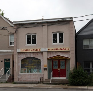 Toronto, ON Storefront Retail/Residential - 983 Dupont St