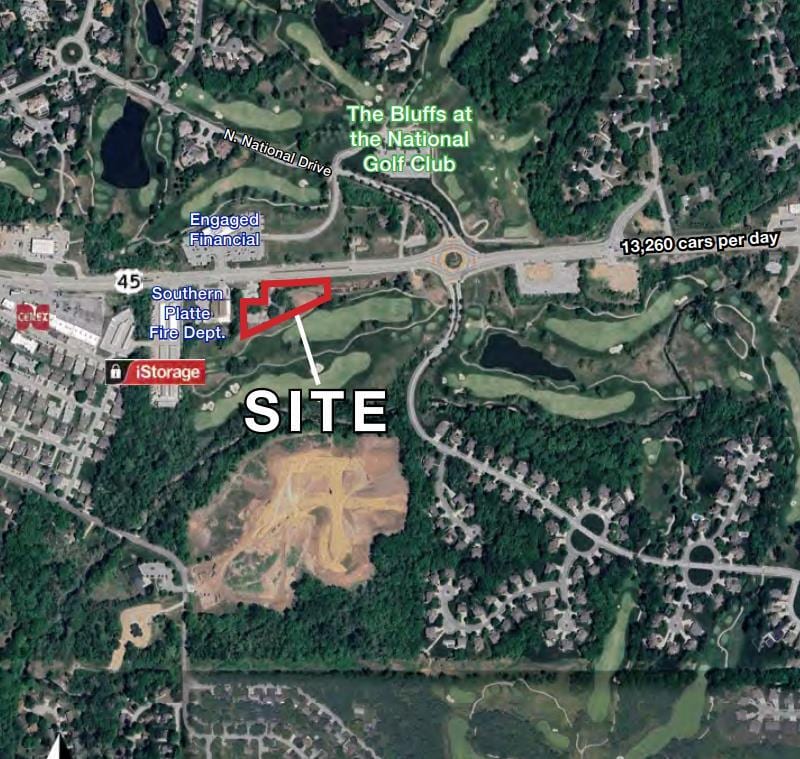 45 Hwy & National Dr, Parkville, MO for Sale