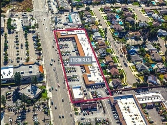 Orange, CA Office/Retail - 1832-1882 N Tustin Ave