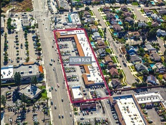 Orange, CA Retail - 1832-1882 N Tustin Ave