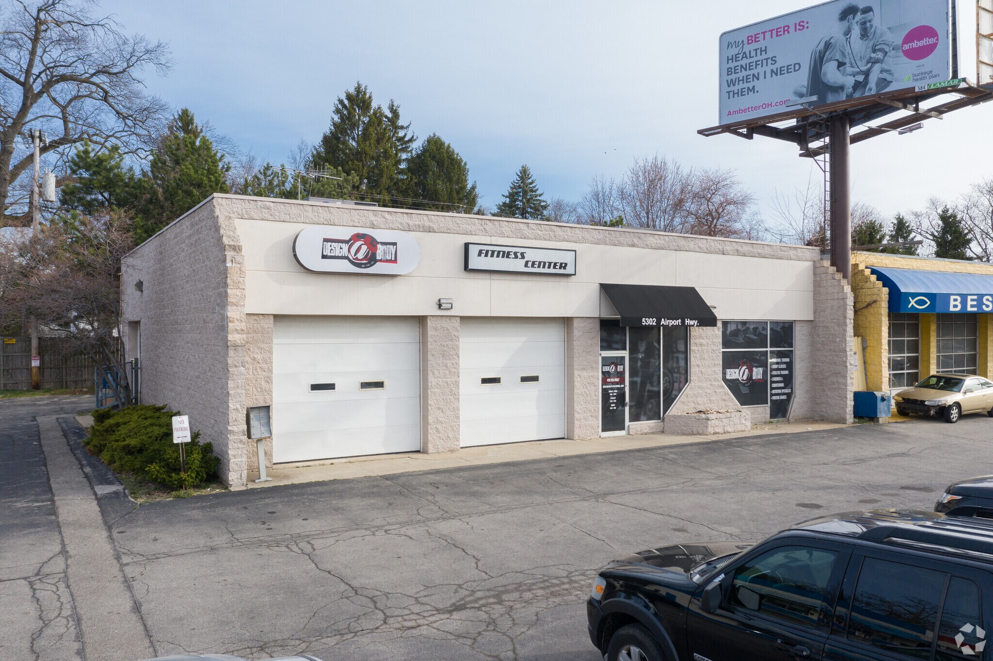 5302 Airport Hwy, Toledo, OH for Rent