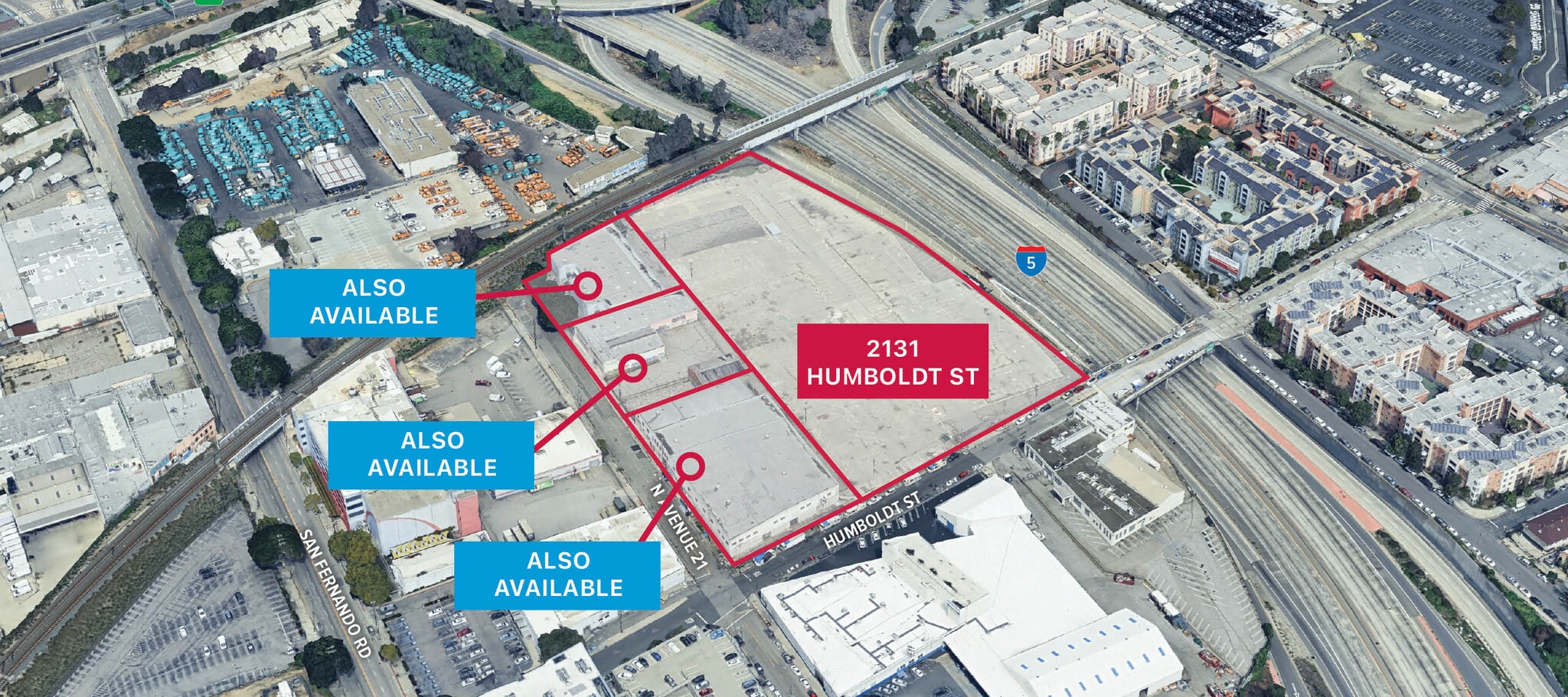 2131 Humboldt St, Los Angeles, CA for Rent