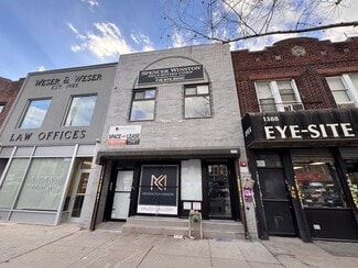 Brooklyn, NY Retail - 1390 Coney Island Ave