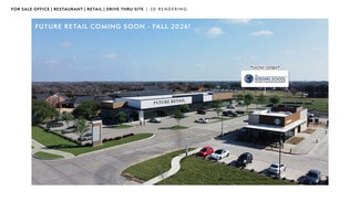 Garland, TX Commercial - 5290 George Bush Highway